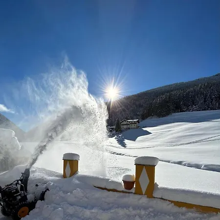 Sonnblick Kuschelsuite In Den Bergen Grosssolk