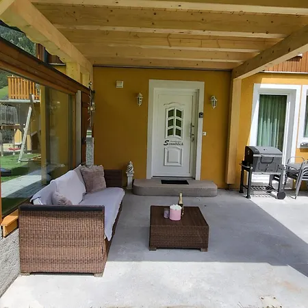 Sonnblick Kuschelsuite In Den Bergen Lejlighed Grosssolk