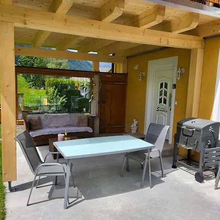 Lägenhet Sonnblick Kuschelsuite In Den Bergen Grosssolk