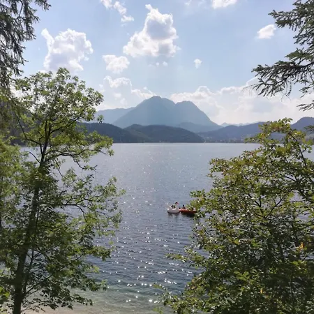 Lägenhet Sonnblick Kuschelsuite In Den Bergen *