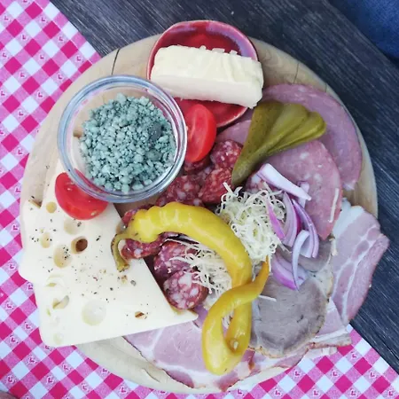 아파트 Sonnblick Kuschelsuite In Den Bergen