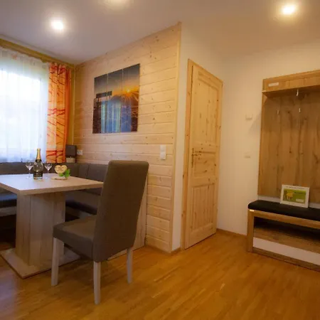 公寓 Sonnblick Kuschelsuite In Den Bergen