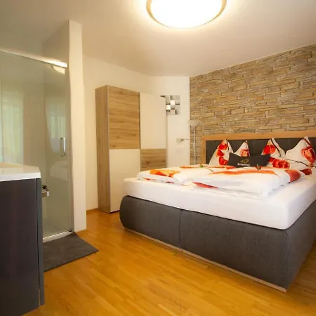 公寓 Sonnblick Kuschelsuite In Den Bergen