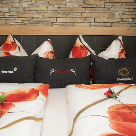 公寓 Sonnblick Kuschelsuite In Den Bergen *