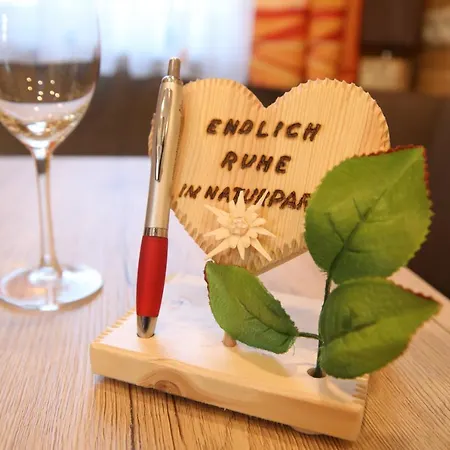 아파트 Sonnblick Kuschelsuite In Den Bergen