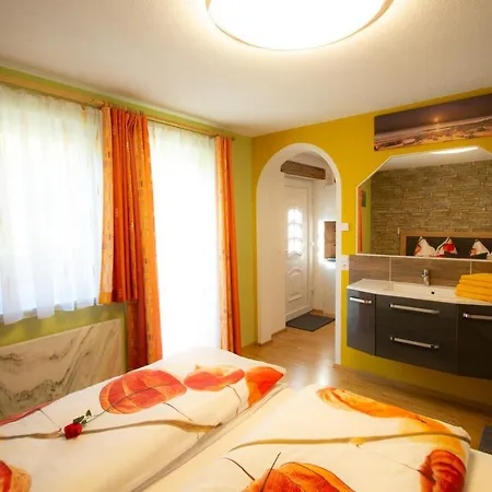 公寓 Sonnblick Kuschelsuite In Den Bergen *