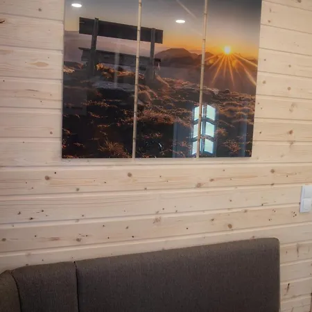 아파트 Sonnblick Kuschelsuite In Den Bergen *