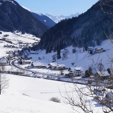 Sonnblick Kuschelsuite In Den Bergen Grosssolk