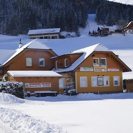 Sonnblick Kuschelsuite In Den Bergen Lägenhet