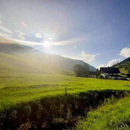 Sonnblick Kuschelsuite In Den Bergen Lejlighed *