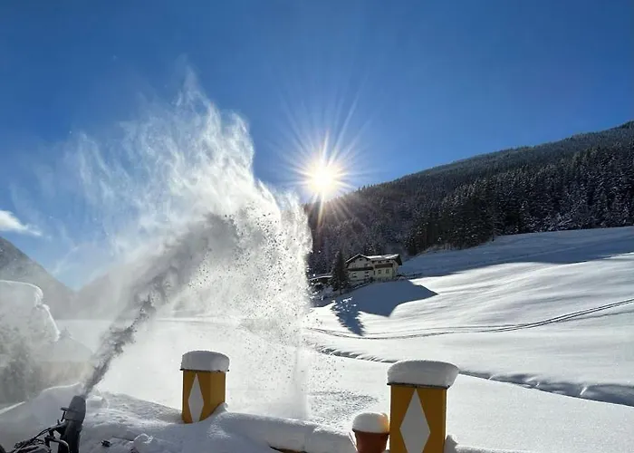 Sonnblick Kuschelsuite In Den Bergen Grosssolk