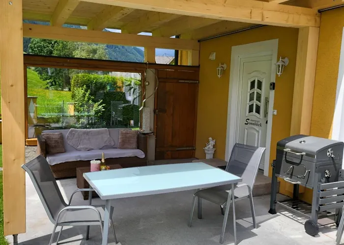 Appartement Sonnblick Kuschelsuite In Den Bergen Grosssolk