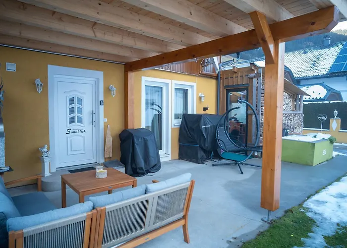 Sonnblick Kuschelsuite In Den Bergen *