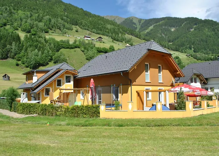 Sonnblick Kuschelsuite In Den Bergen Appartement *