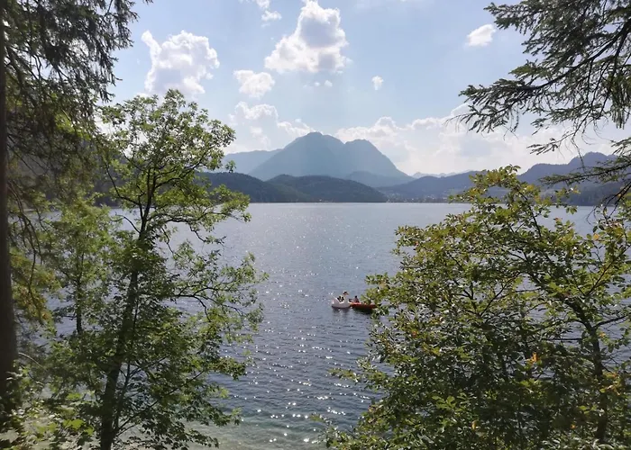 Appartement Sonnblick Kuschelsuite In Den Bergen *