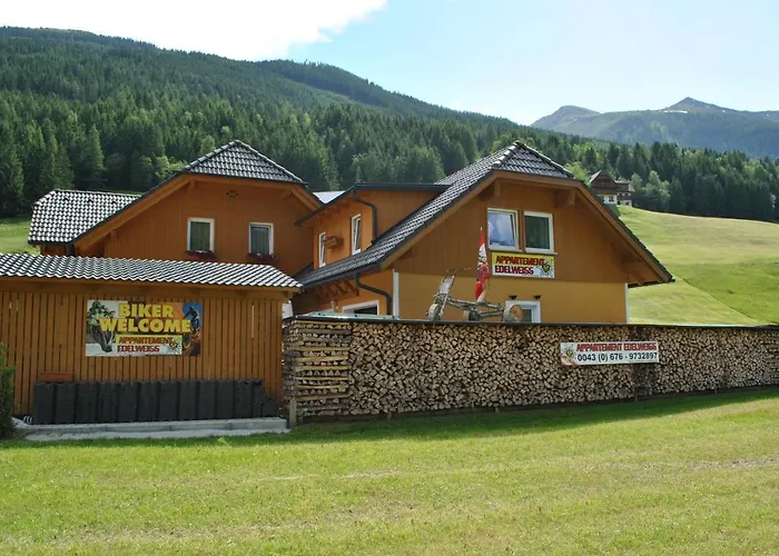 Sonnblick Kuschelsuite In Den Bergen Grosssolk