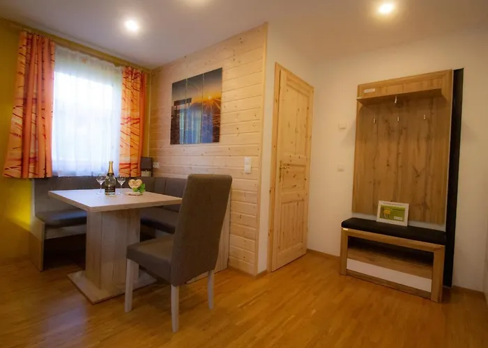 Appartement Sonnblick Kuschelsuite In Den Bergen