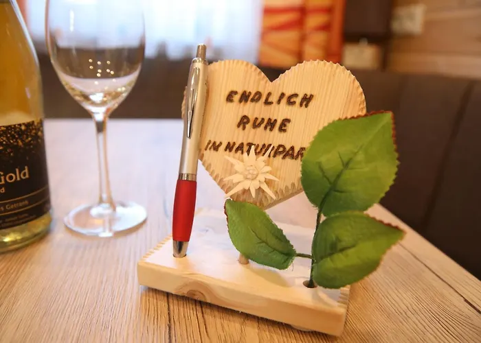 Appartement Sonnblick Kuschelsuite In Den Bergen