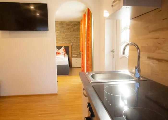 Sonnblick Kuschelsuite In Den Bergen * Grosssolk