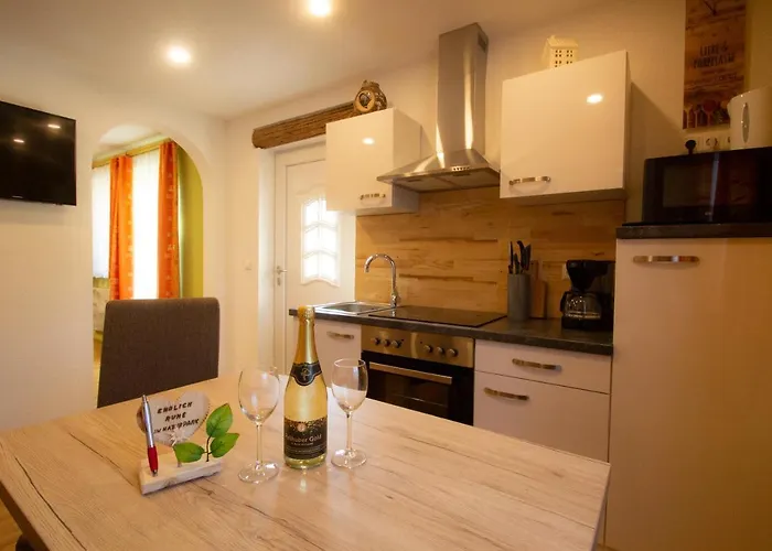 Appartement Sonnblick Kuschelsuite In Den Bergen Grosssolk