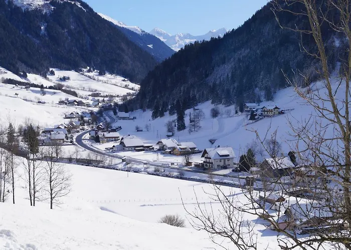 Sonnblick Kuschelsuite In Den Bergen Grosssolk
