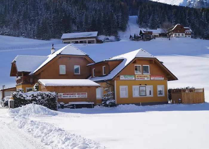 Sonnblick Kuschelsuite In Den Bergen Appartement
