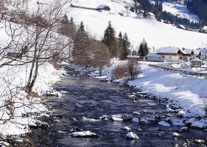 Sonnblick Kuschelsuite In Den Bergen