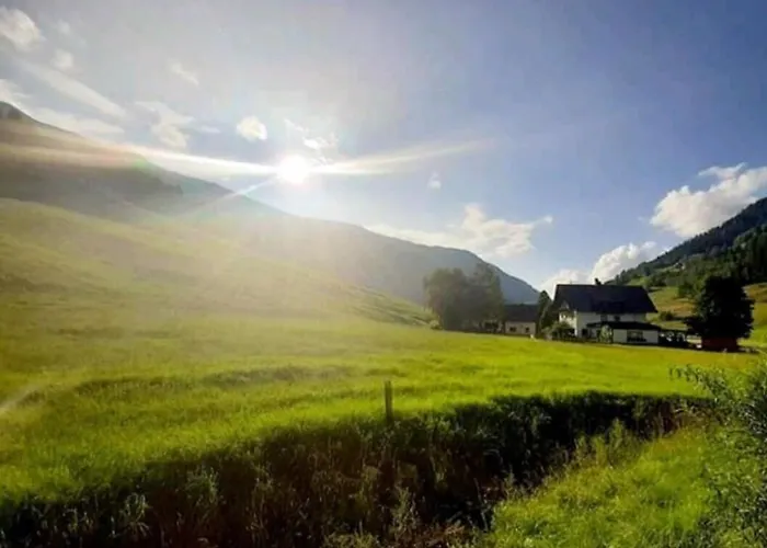 Sonnblick Kuschelsuite In Den Bergen Appartement *